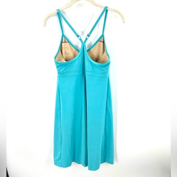 Athleta Shorebreak Dress Womens Small Athletic Stretch Sporty Active Comfy Beach - Picture 3 of 10